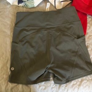 COPY - Lululemon shorts Worn 3 times just don’t f…